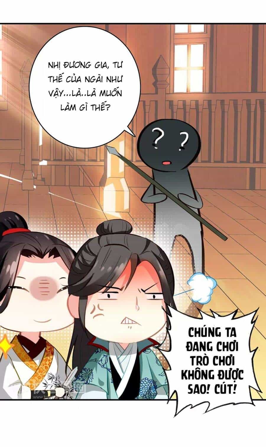 Mỹ Nhân Làm Tướng - Chương 13 - ảnh 21