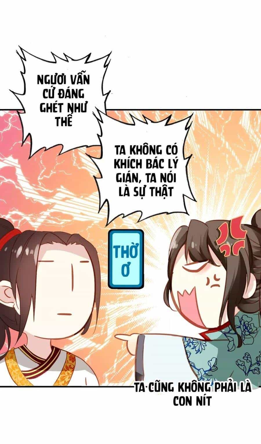Mỹ Nhân Làm Tướng - Chương 13 - ảnh 9