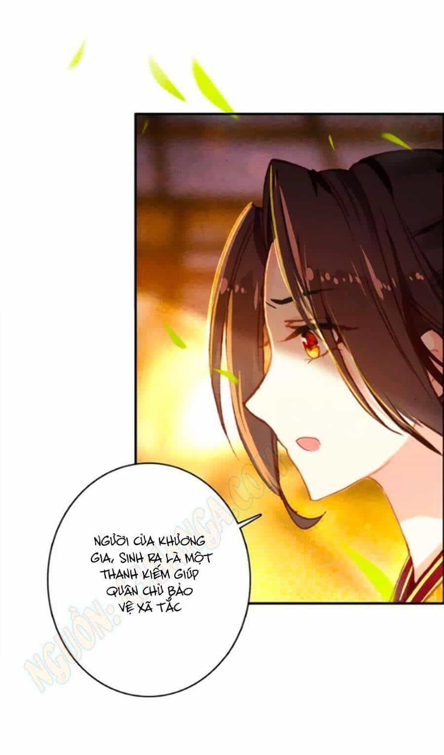Mỹ Nhân Làm Tướng - Chương 15 - ảnh 17