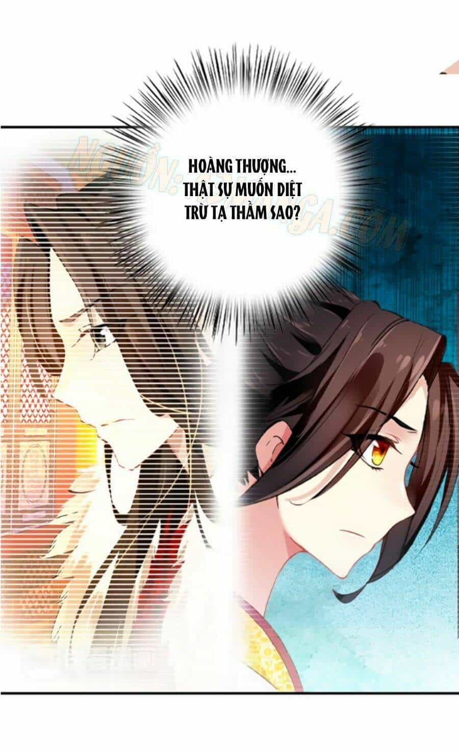 Mỹ Nhân Làm Tướng - Chương 16 - ảnh 28