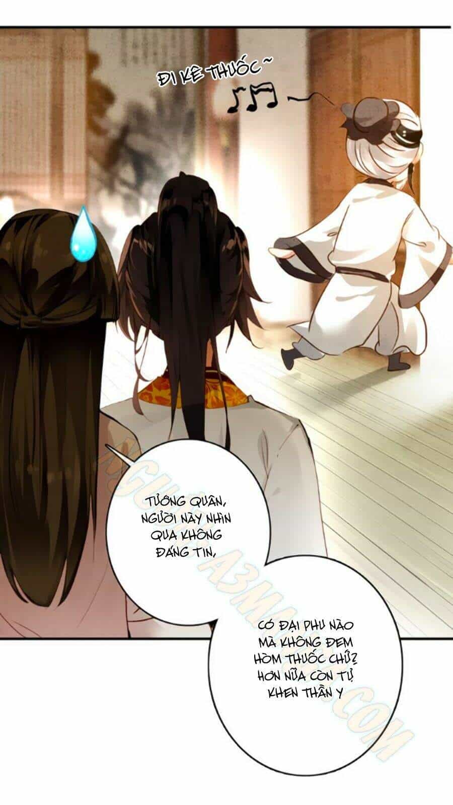 Mỹ Nhân Làm Tướng - Chương 19 - ảnh 15