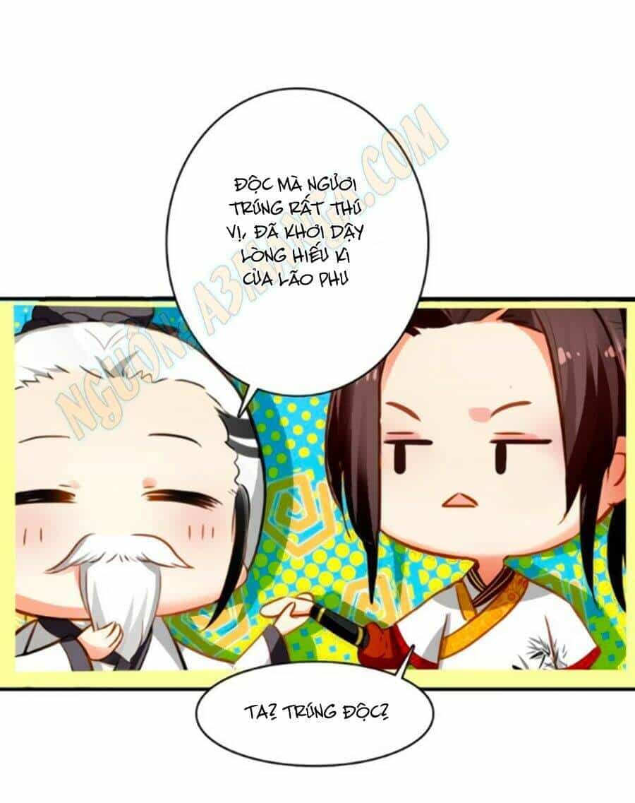 Mỹ Nhân Làm Tướng - Chương 20 - ảnh 4
