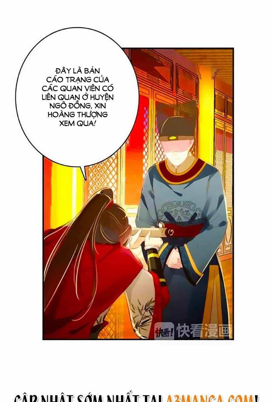 Mỹ Nhân Làm Tướng - Chương 21 - ảnh 3
