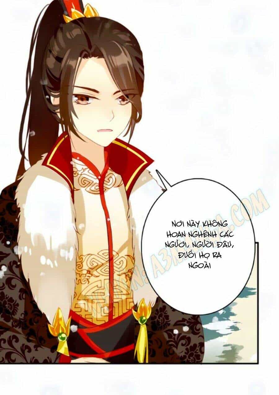 Mỹ Nhân Làm Tướng - Chương 23 - ảnh 12