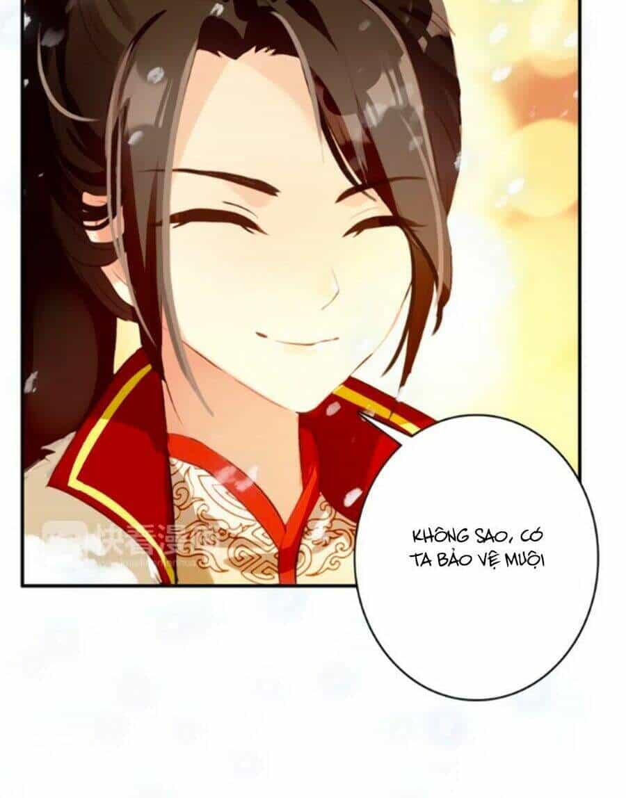 Mỹ Nhân Làm Tướng - Chương 23 - ảnh 16