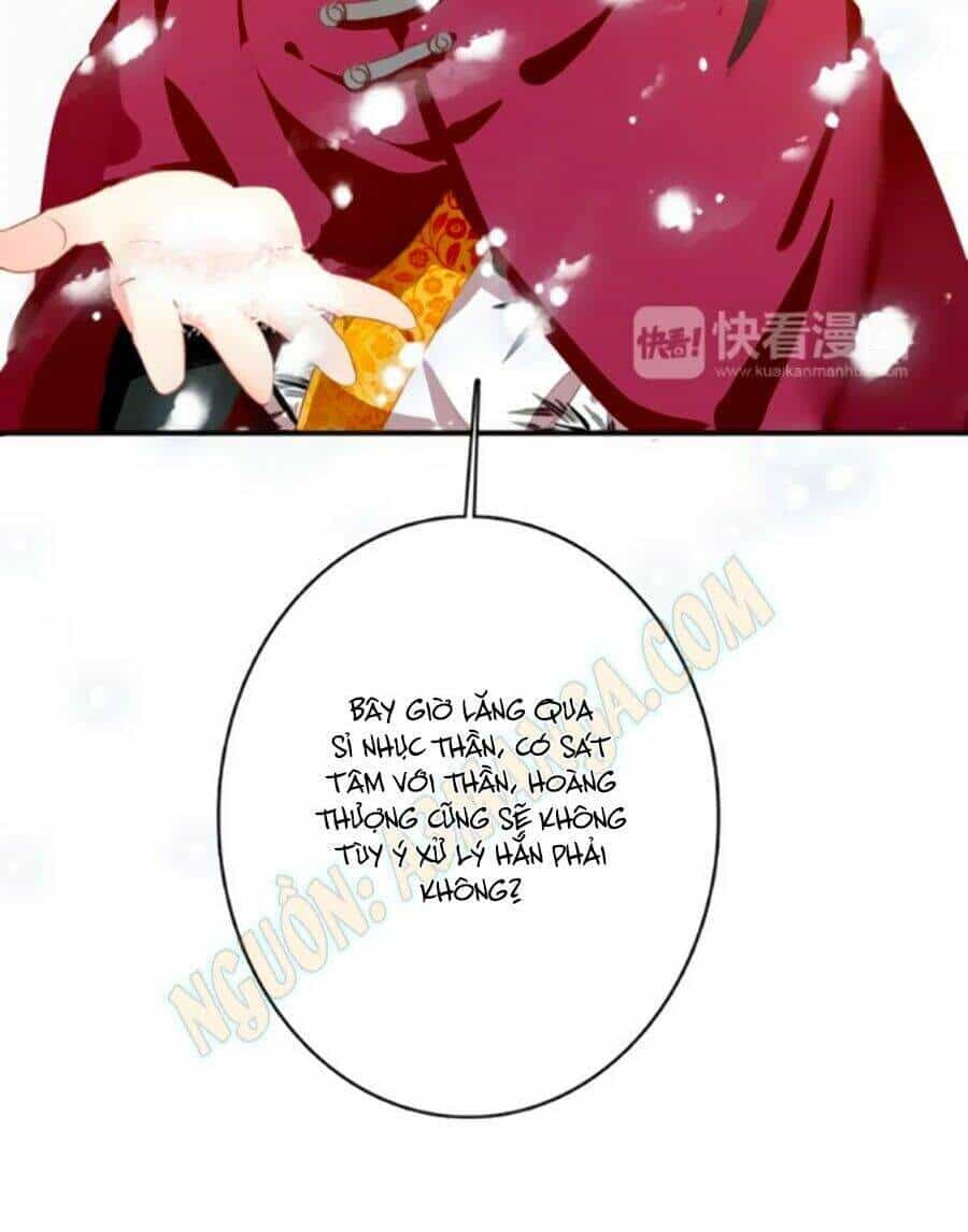 Mỹ Nhân Làm Tướng - Chương 23 - ảnh 20