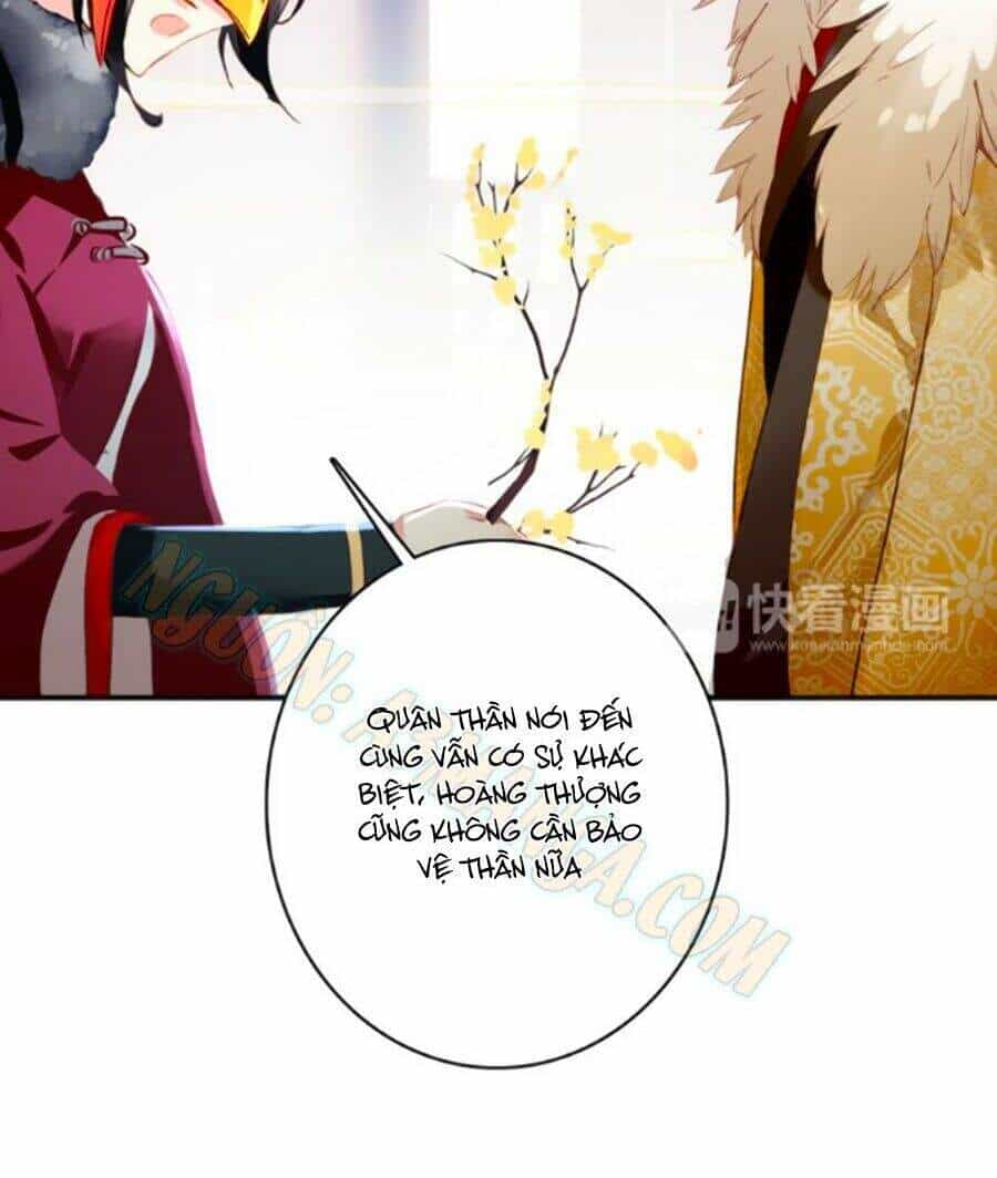 Mỹ Nhân Làm Tướng - Chương 23 - ảnh 27