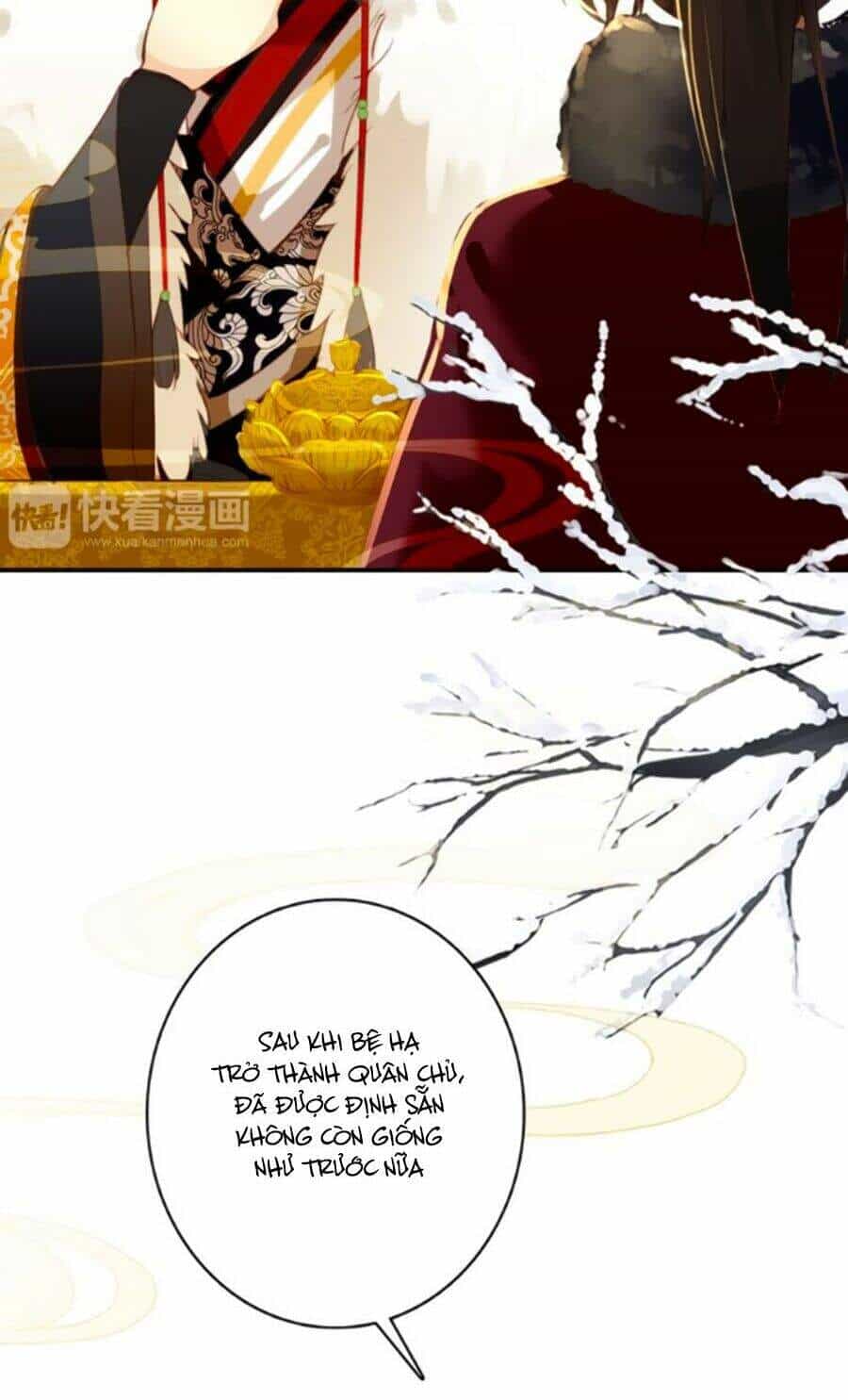 Mỹ Nhân Làm Tướng - Chương 23 - ảnh 3