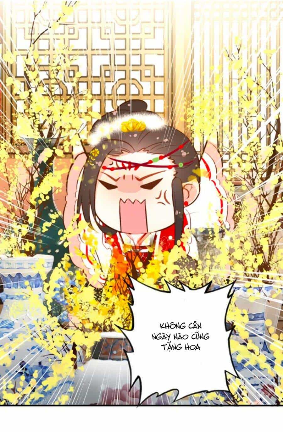Mỹ Nhân Làm Tướng - Chương 24 - ảnh 16