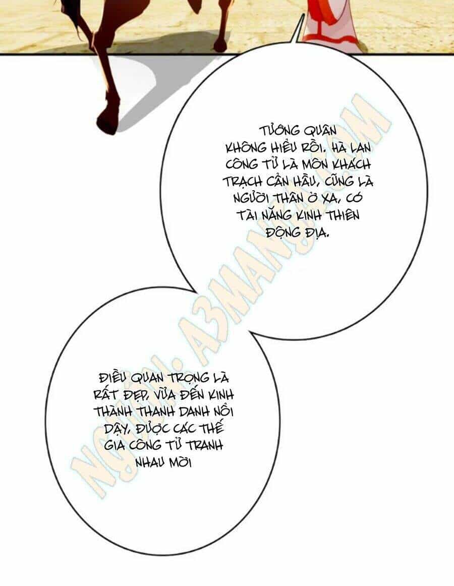 Mỹ Nhân Làm Tướng - Chương 25 - ảnh 20