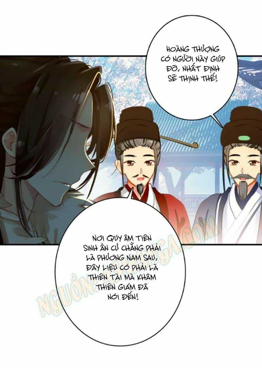 Mỹ Nhân Làm Tướng - Chương 27 - ảnh 13