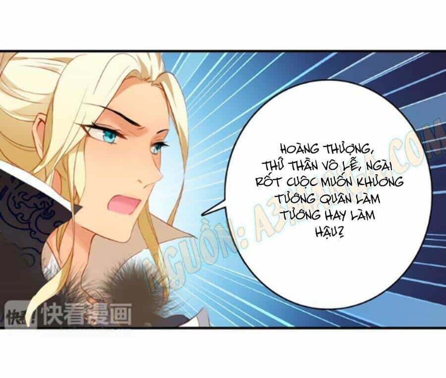 Mỹ Nhân Làm Tướng - Chương 28 - ảnh 10