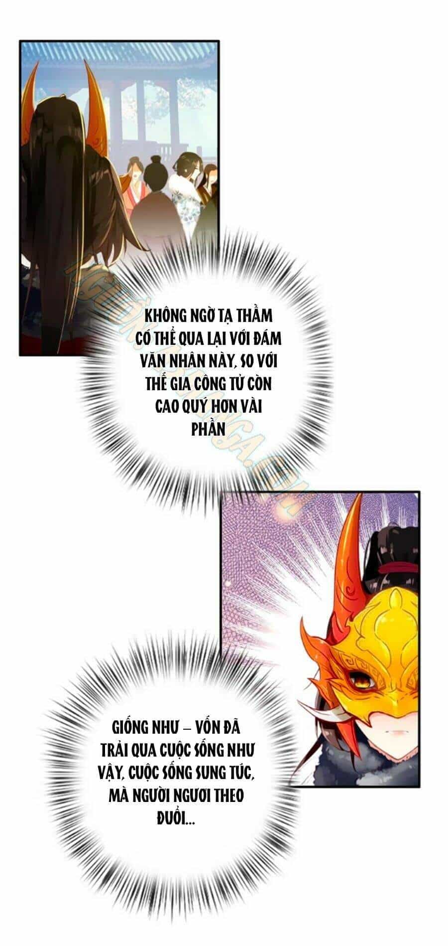 Mỹ Nhân Làm Tướng - Chương 28 - ảnh 3