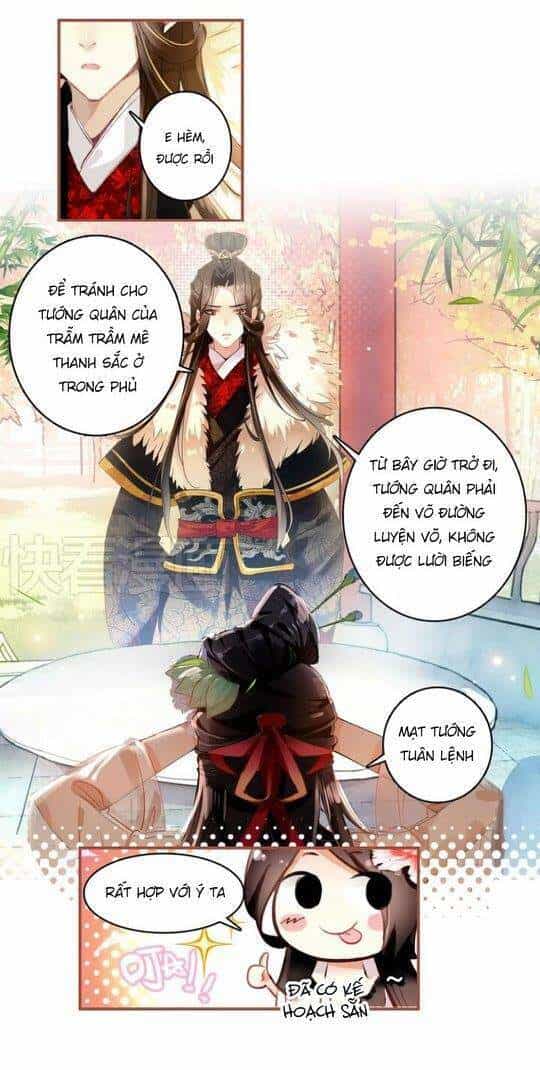 Mỹ Nhân Làm Tướng - Chương 3 - ảnh 2