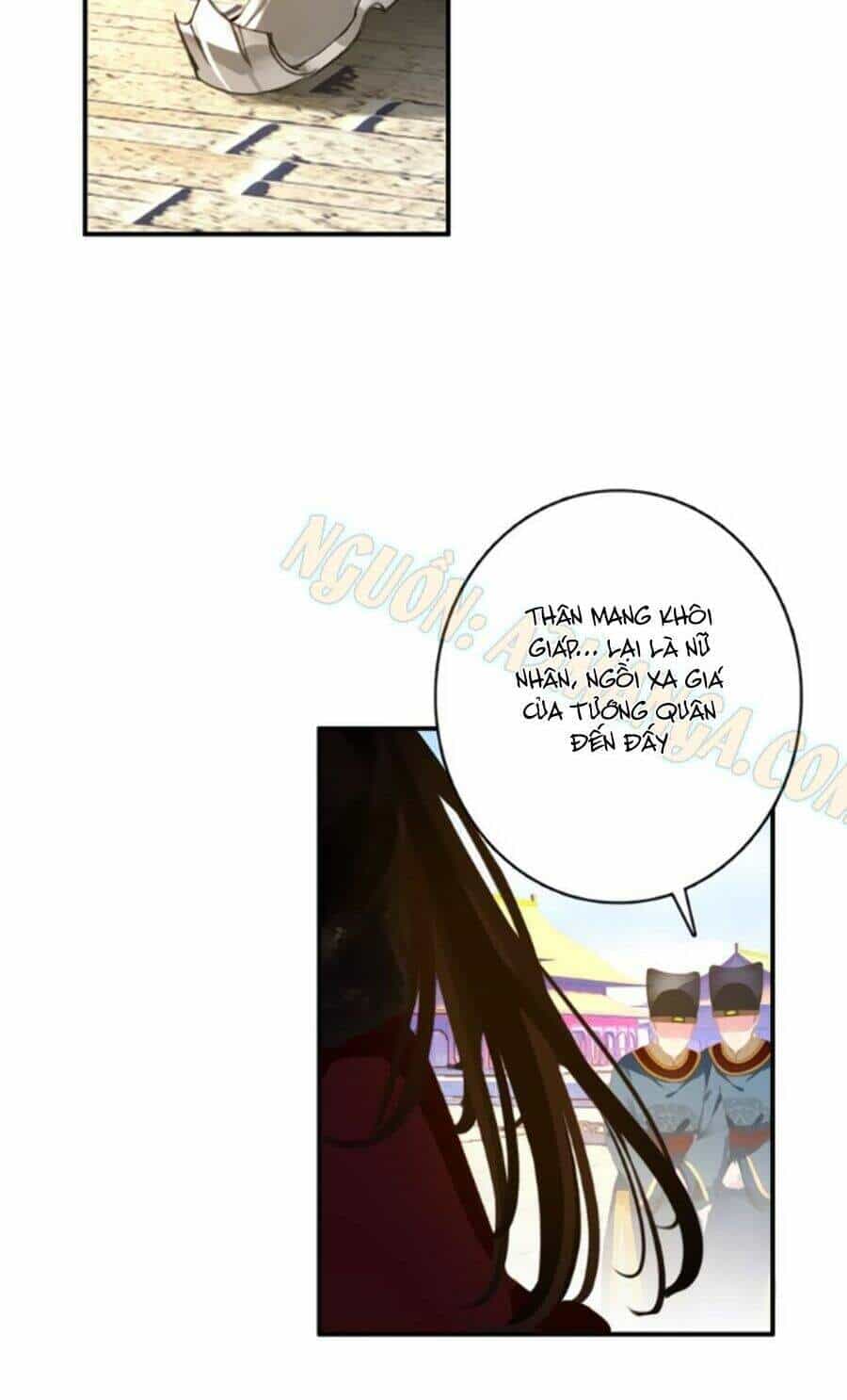 Mỹ Nhân Làm Tướng - Chương 32 - ảnh 2