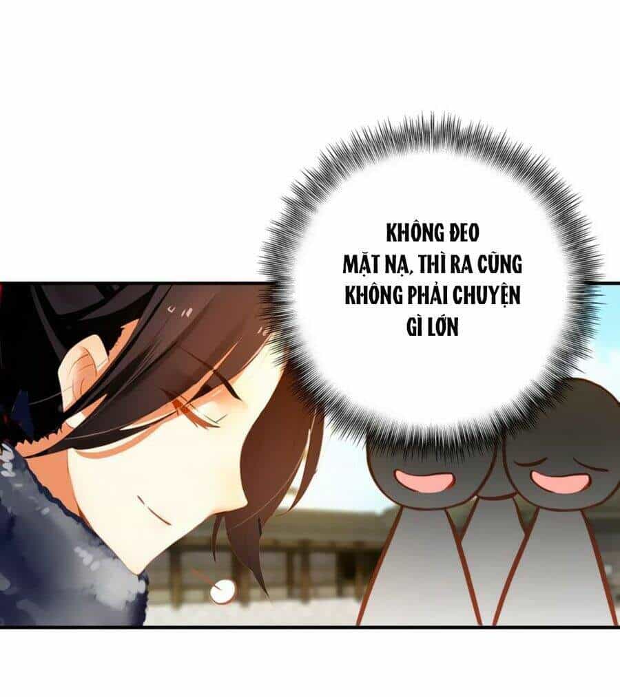 Mỹ Nhân Làm Tướng - Chương 33 - ảnh 20