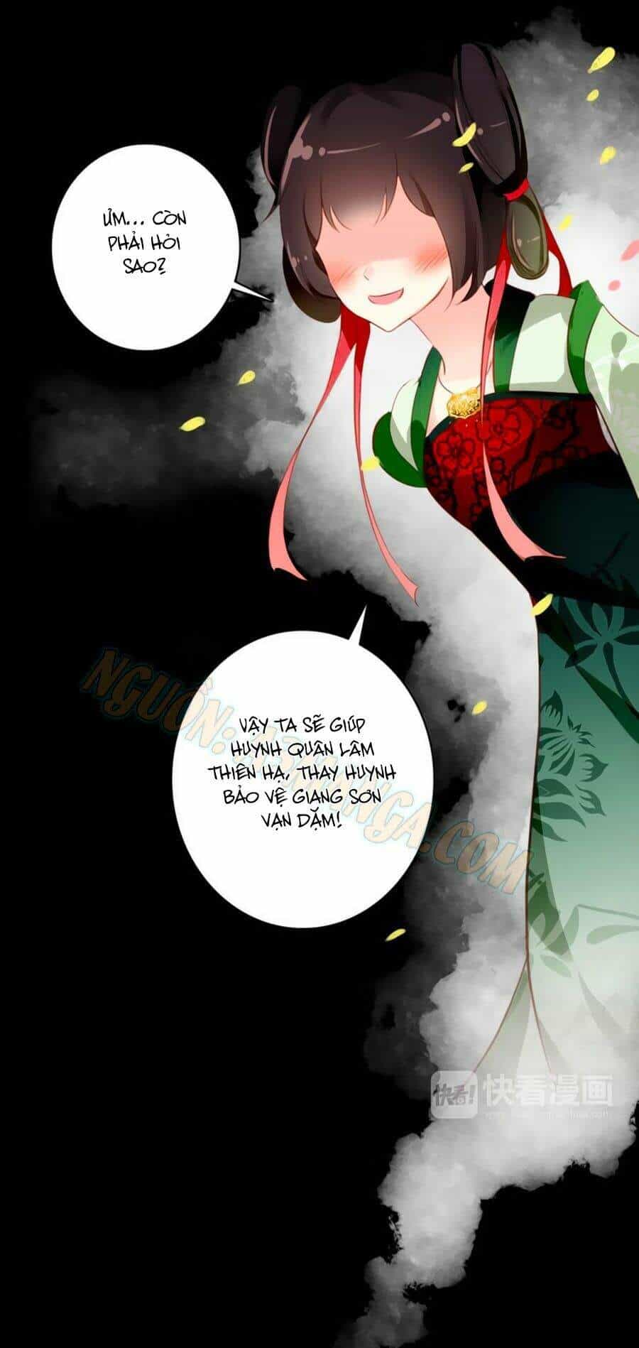 Mỹ Nhân Làm Tướng - Chương 33 - ảnh 8