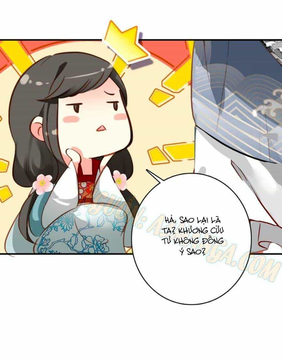 Mỹ Nhân Làm Tướng - Chương 34 - ảnh 23