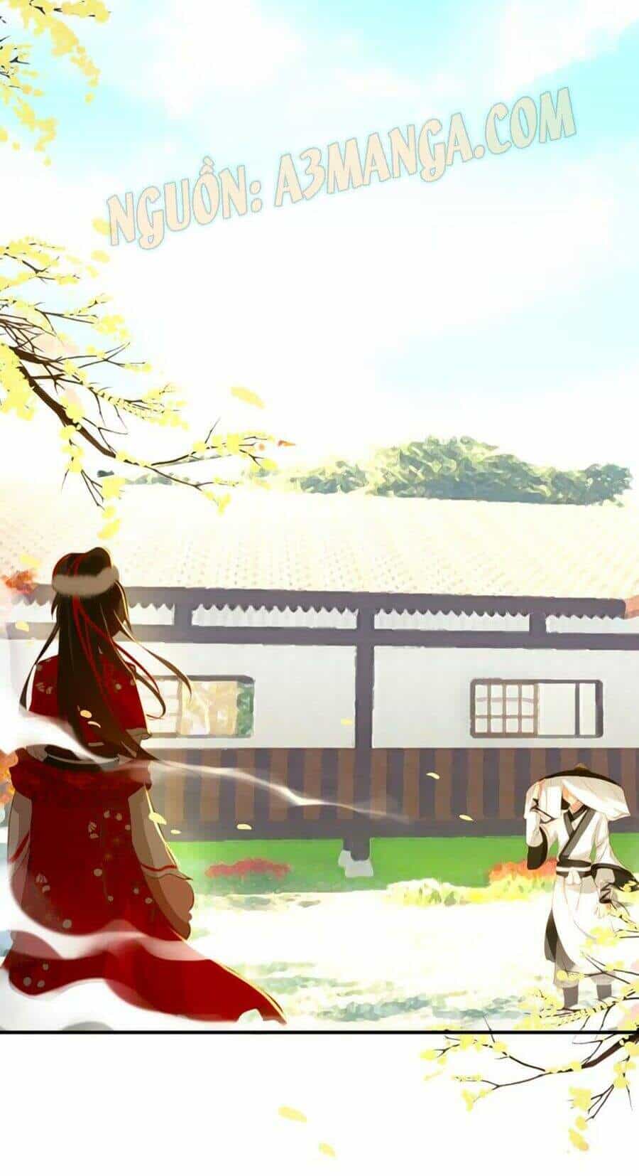 Mỹ Nhân Làm Tướng - Chương 35 - ảnh 16