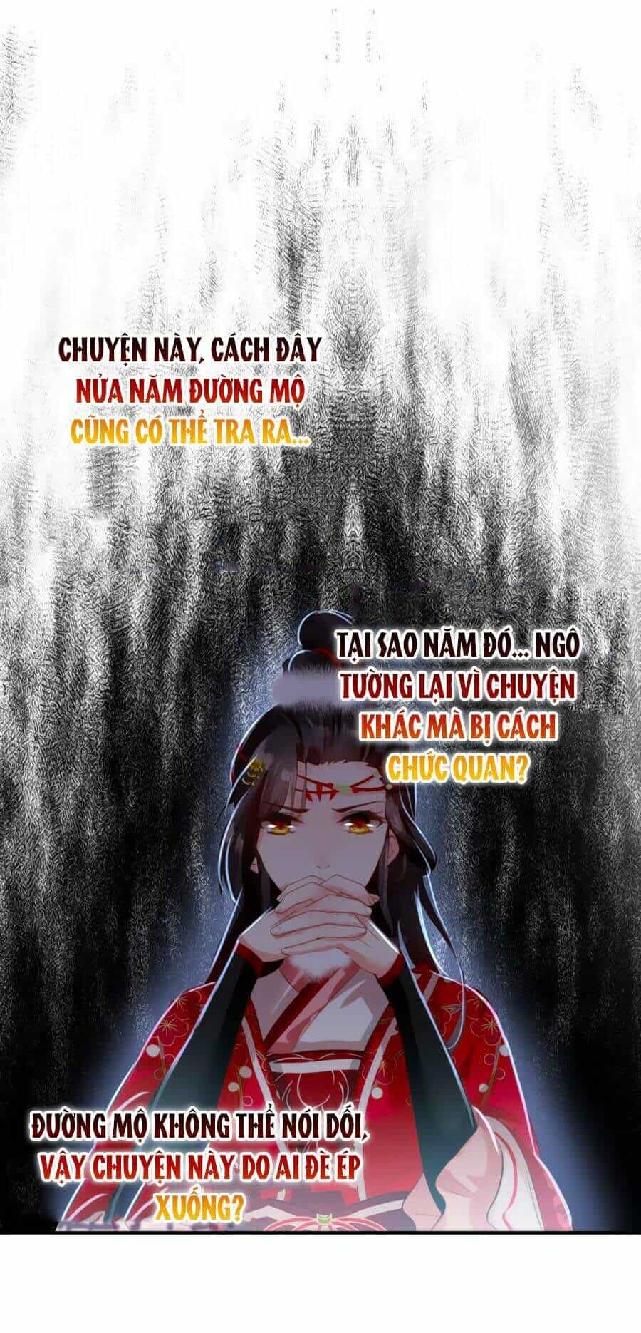 Mỹ Nhân Làm Tướng - Chương 35 - ảnh 23
