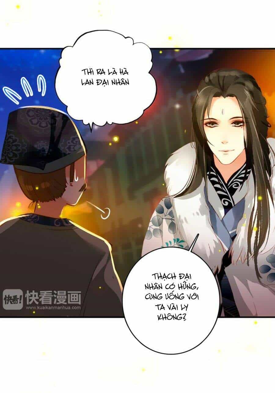 Mỹ Nhân Làm Tướng - Chương 36 - ảnh 18