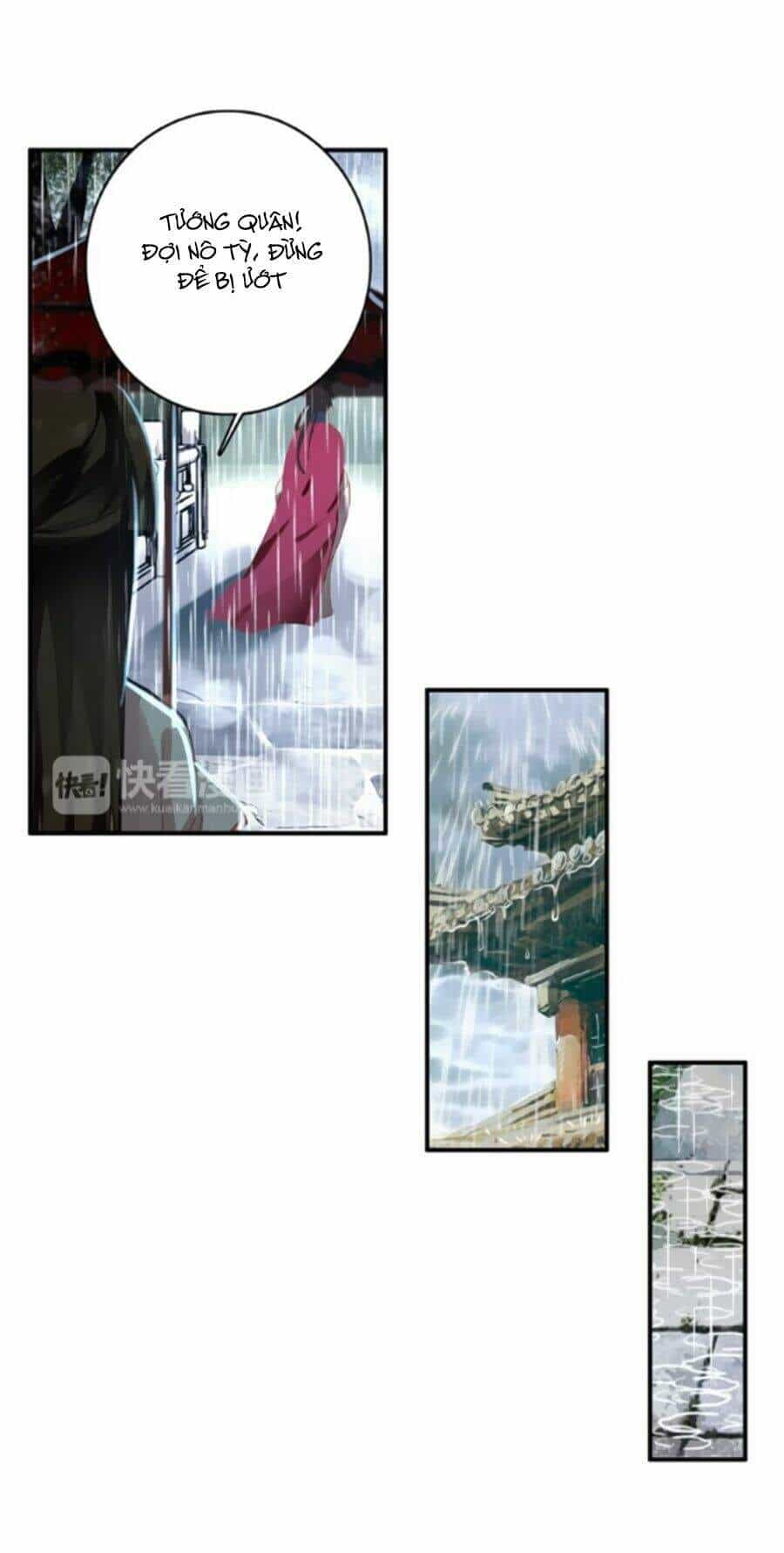 Mỹ Nhân Làm Tướng - Chương 39 - ảnh 1