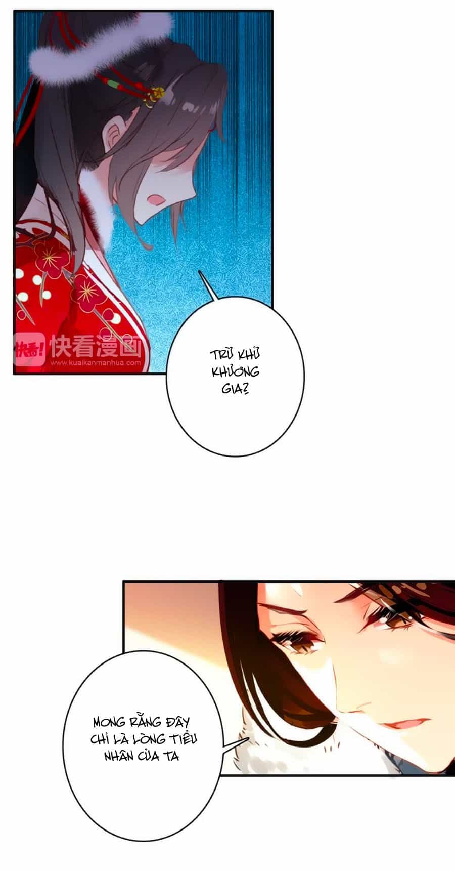 Mỹ Nhân Làm Tướng - Chương 44 - ảnh 14