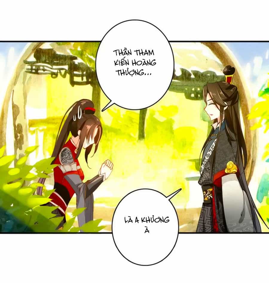 Mỹ Nhân Làm Tướng - Chương 45 - ảnh 15