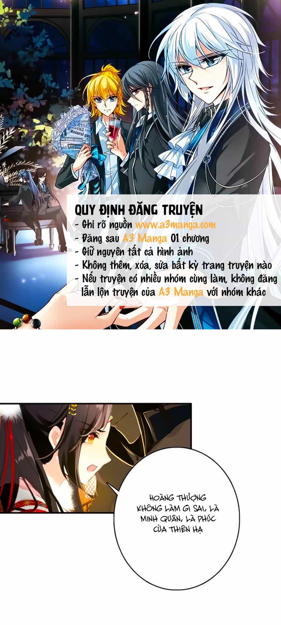 Mỹ Nhân Làm Tướng - Chương 45 - ảnh 2