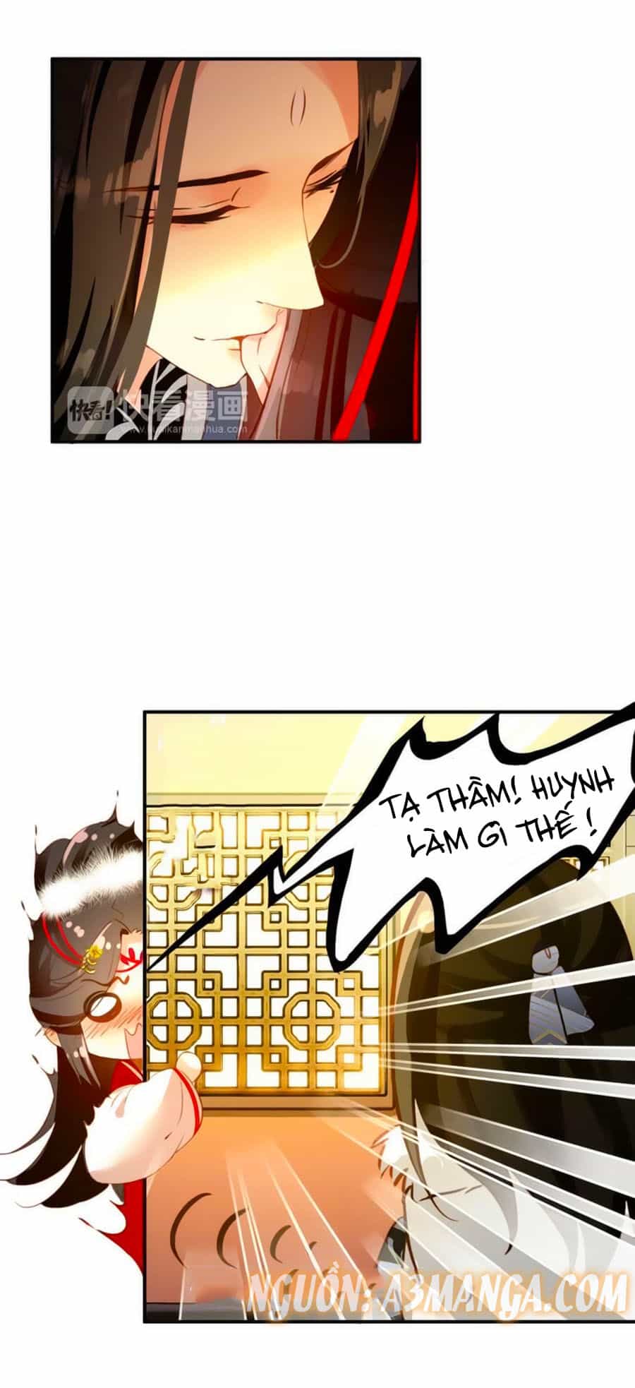 Mỹ Nhân Làm Tướng - Chương 45 - ảnh 4