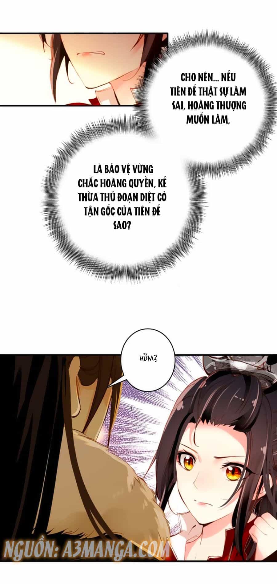 Mỹ Nhân Làm Tướng - Chương 47 - ảnh 14