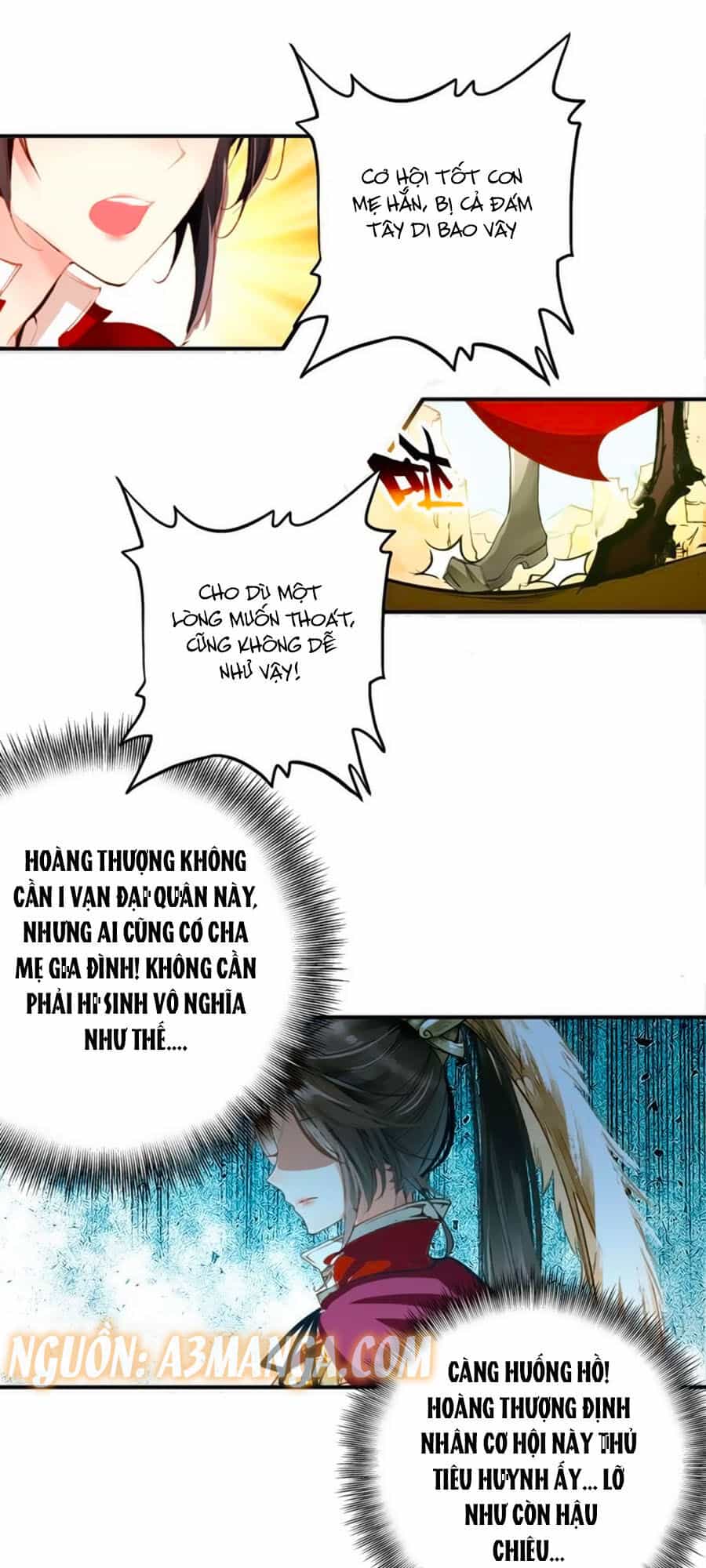 Mỹ Nhân Làm Tướng - Chương 48 - ảnh 16