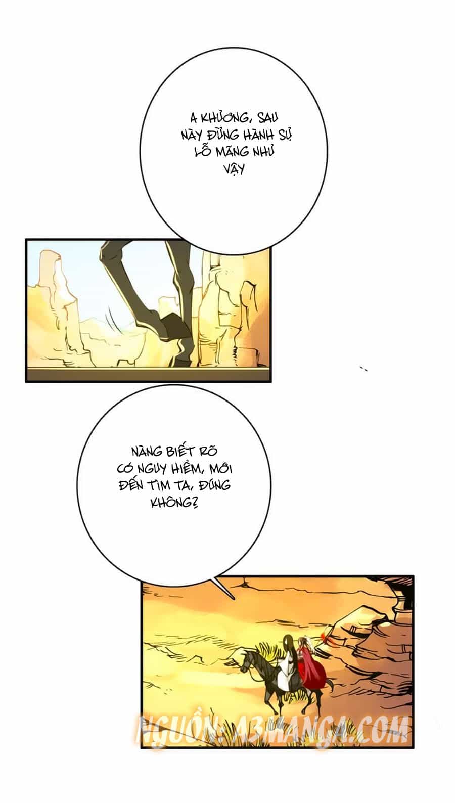 Mỹ Nhân Làm Tướng - Chương 49 - ảnh 1