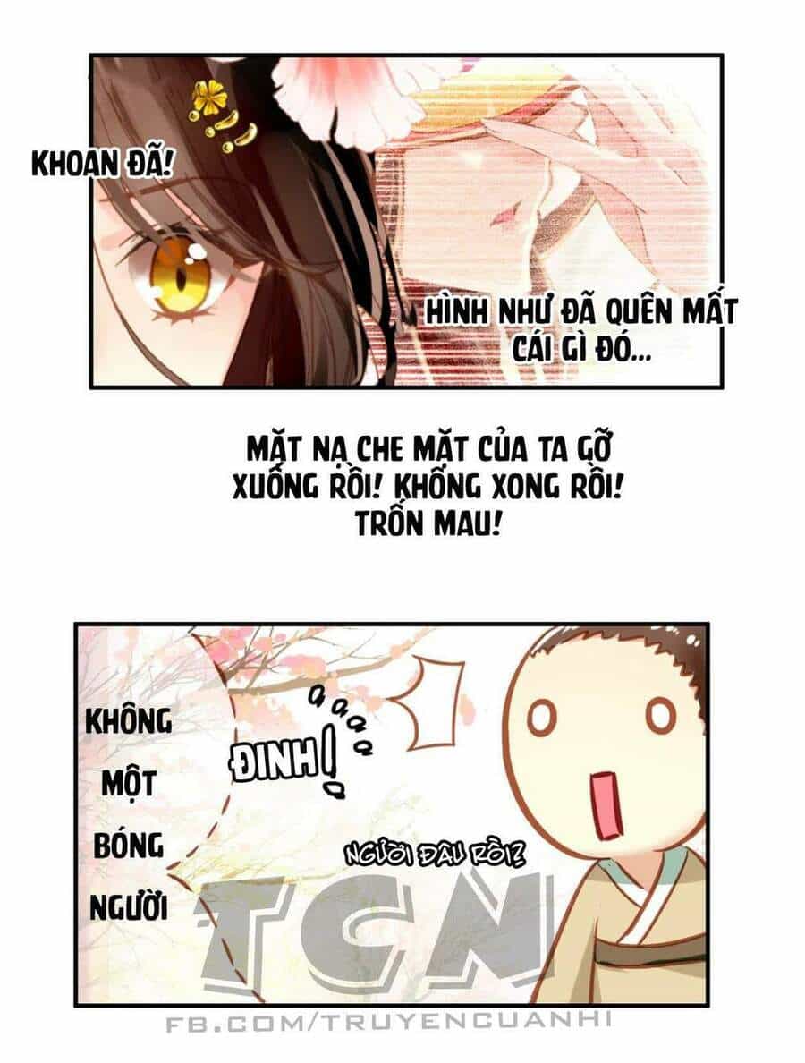 Mỹ Nhân Làm Tướng - Chương 5 - ảnh 21
