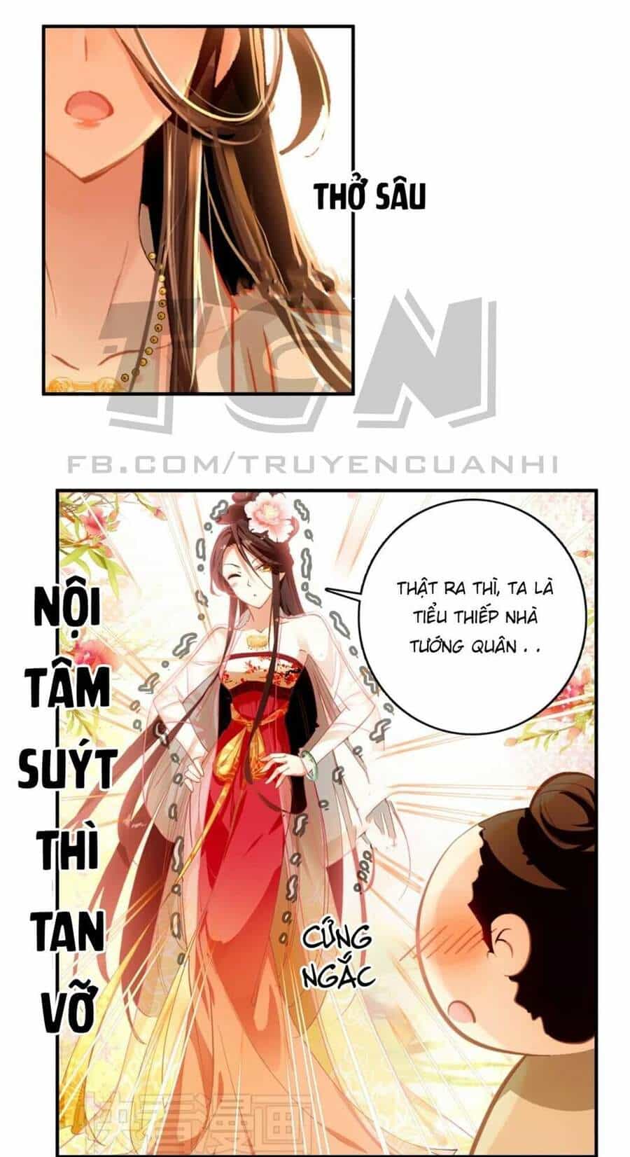 Mỹ Nhân Làm Tướng - Chương 5 - ảnh 24