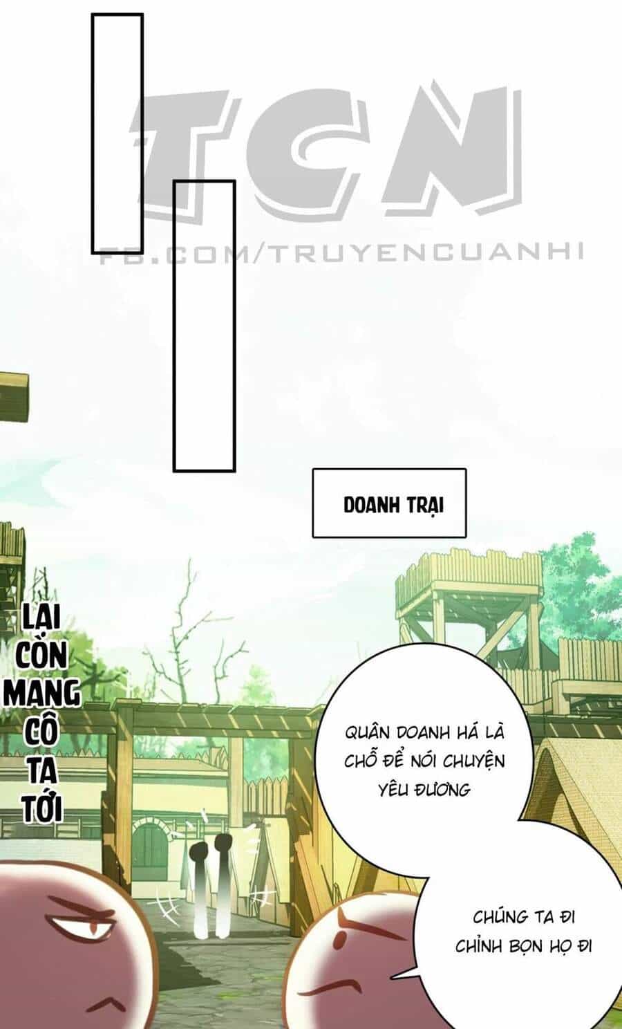 Mỹ Nhân Làm Tướng - Chương 5 - ảnh 32