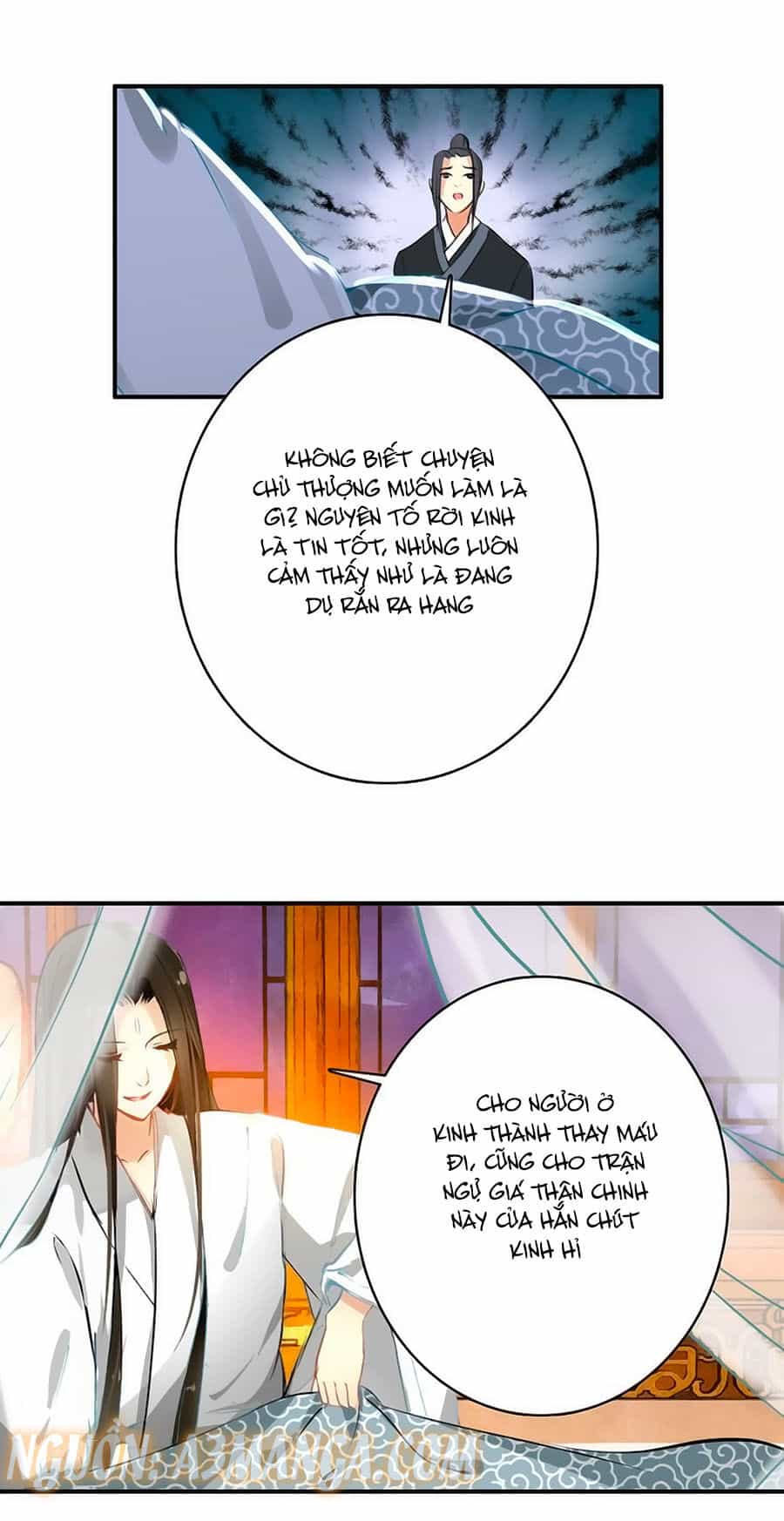 Mỹ Nhân Làm Tướng - Chương 53 - ảnh 10