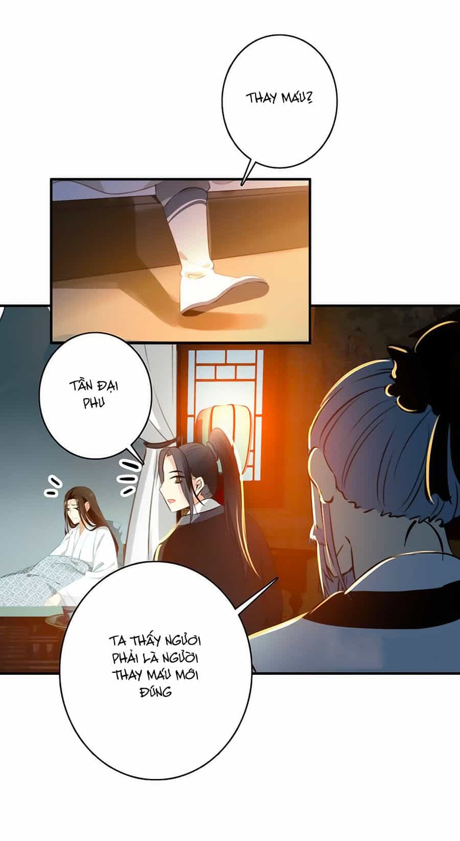 Mỹ Nhân Làm Tướng - Chương 53 - ảnh 11