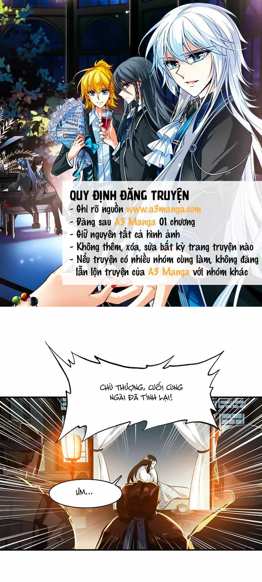Mỹ Nhân Làm Tướng - Chương 53 - ảnh 3