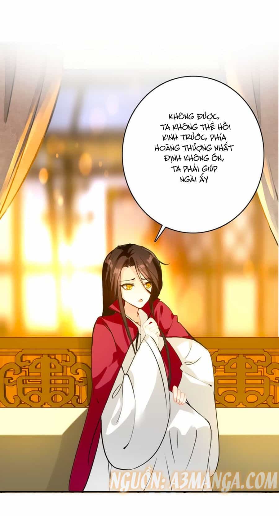 Mỹ Nhân Làm Tướng - Chương 54 - ảnh 23