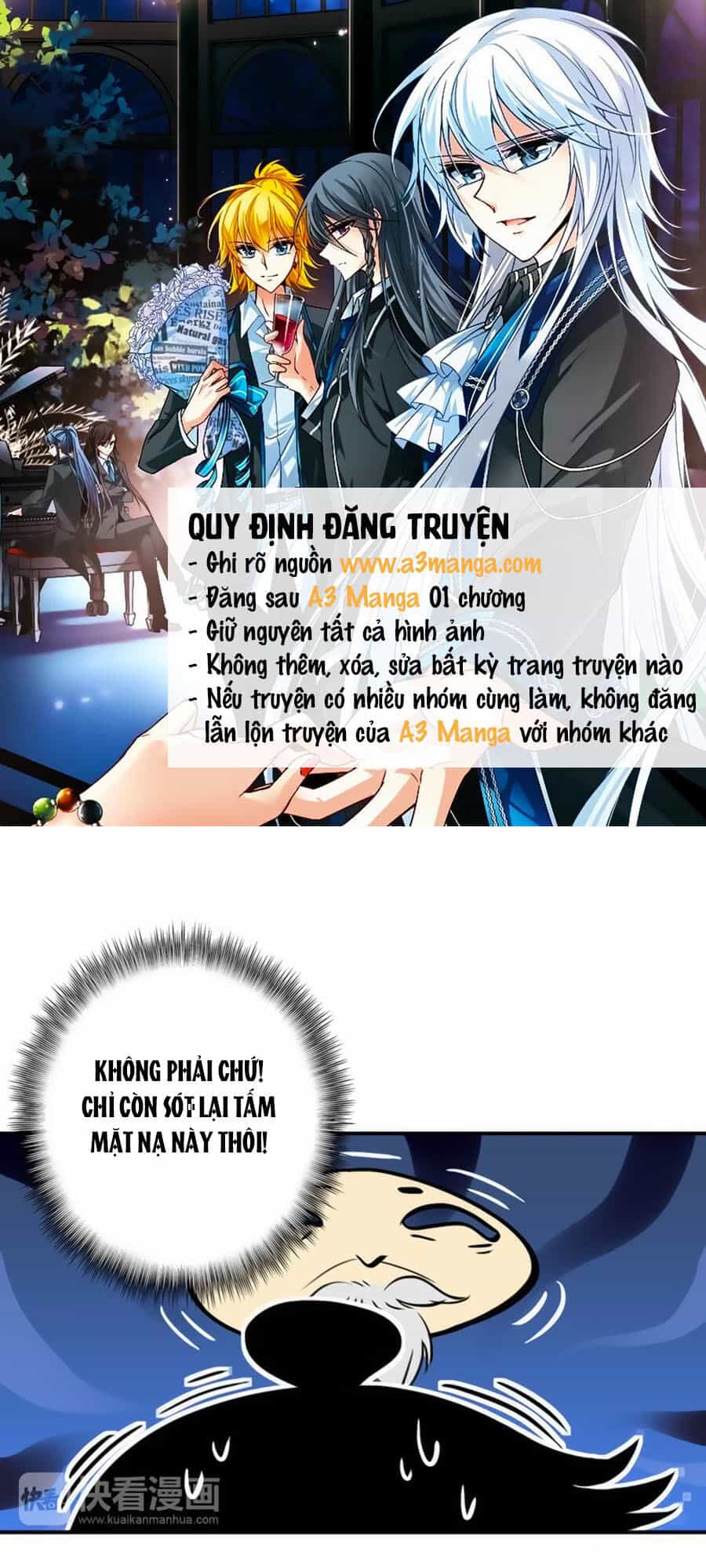 Mỹ Nhân Làm Tướng - Chương 54 - ảnh 3