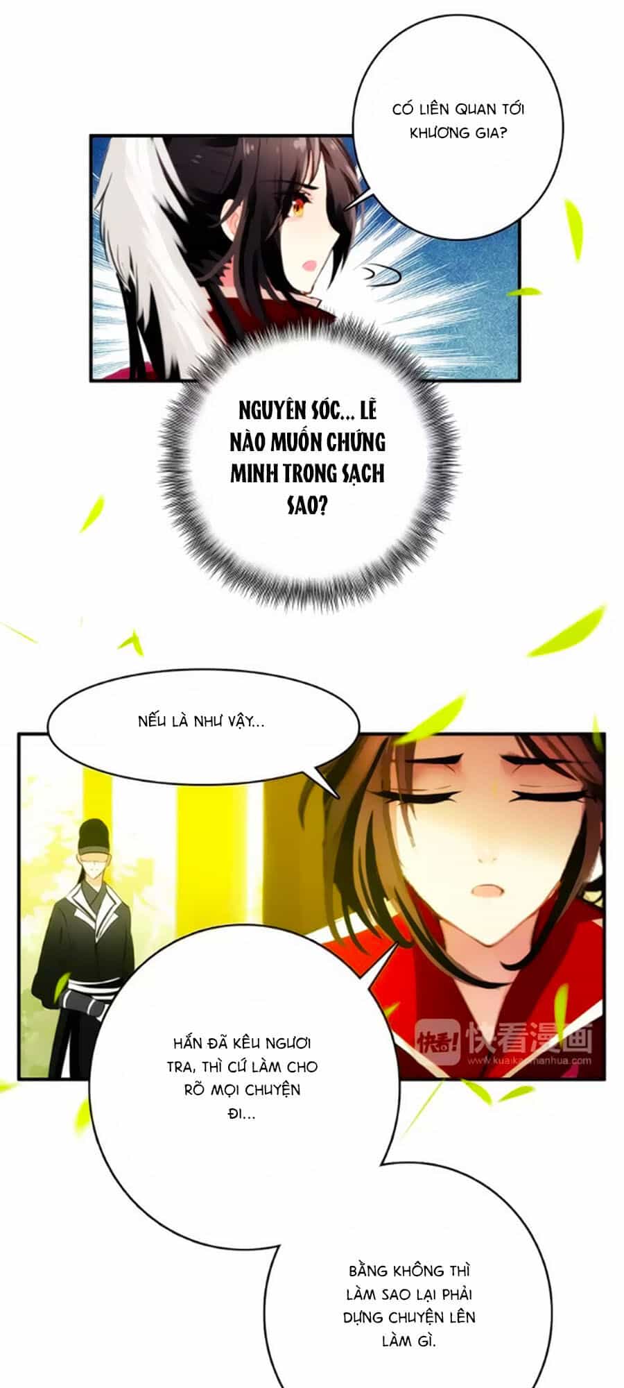 Mỹ Nhân Làm Tướng - Chương 58 - ảnh 19