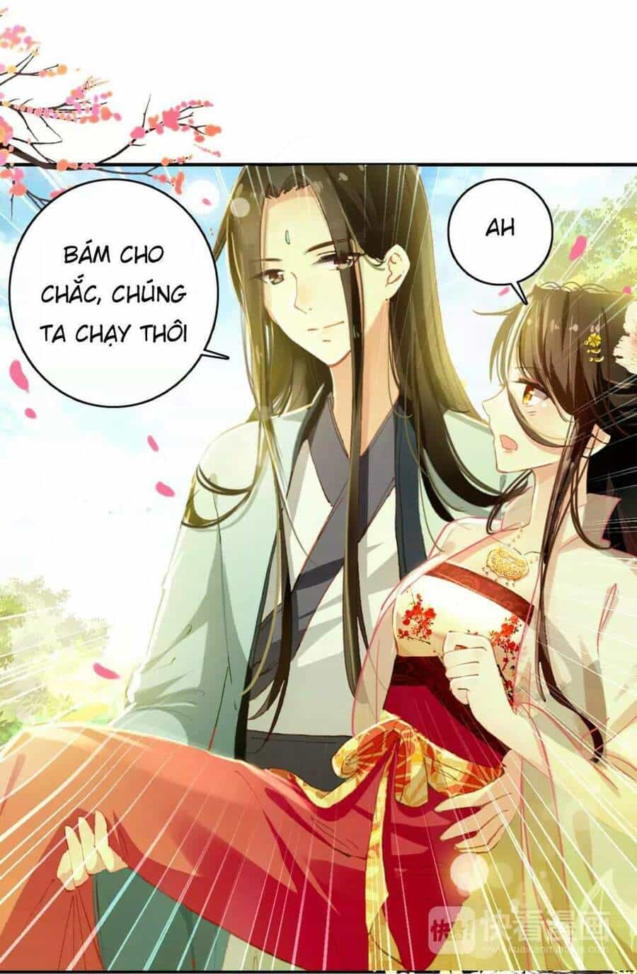 Mỹ Nhân Làm Tướng - Chương 6 - ảnh 16