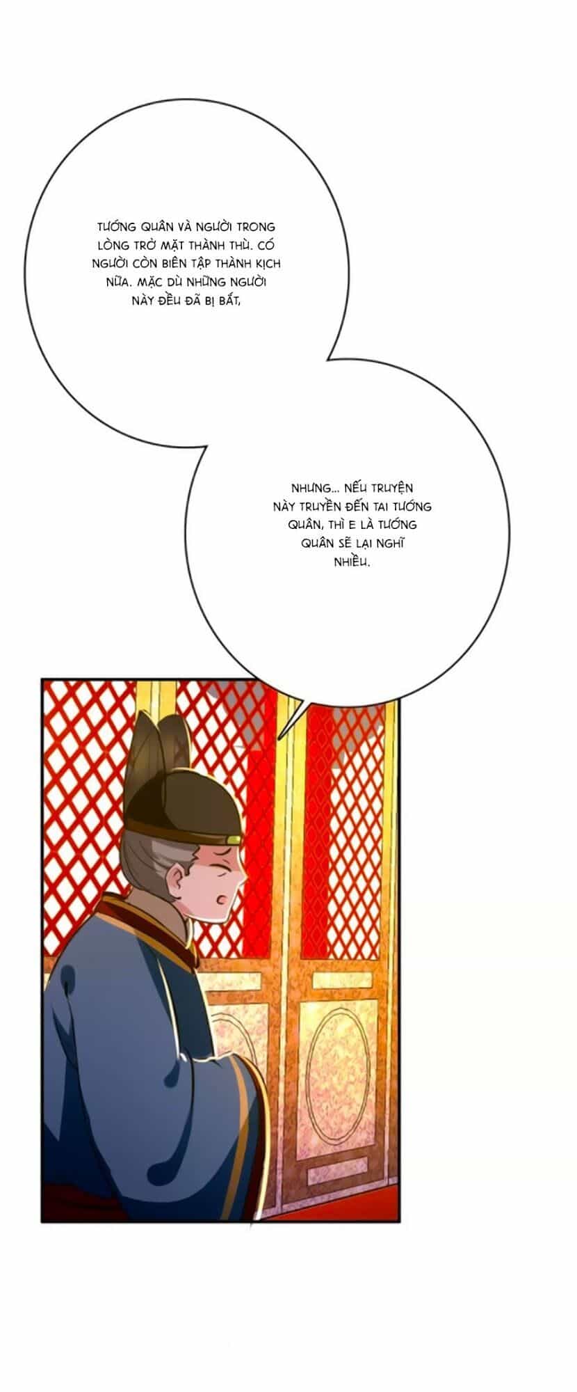 Mỹ Nhân Làm Tướng - Chương 64 - ảnh 21