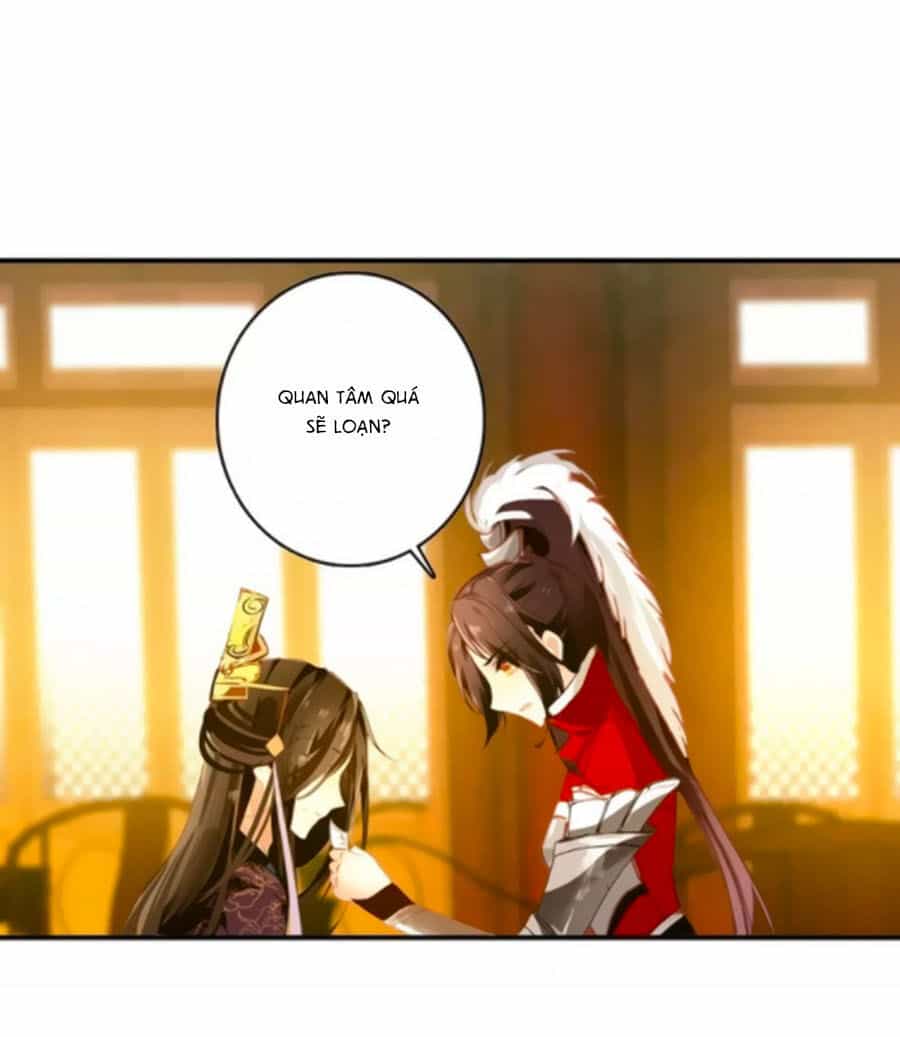 Mỹ Nhân Làm Tướng - Chương 65 - ảnh 19