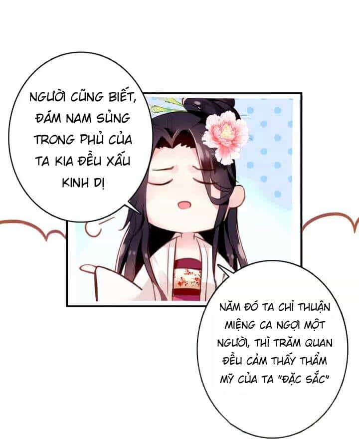 Mỹ Nhân Làm Tướng - Chương 7 - ảnh 12