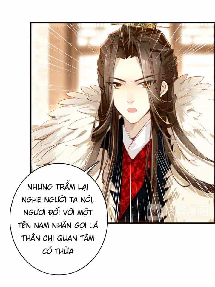 Mỹ Nhân Làm Tướng - Chương 7 - ảnh 6