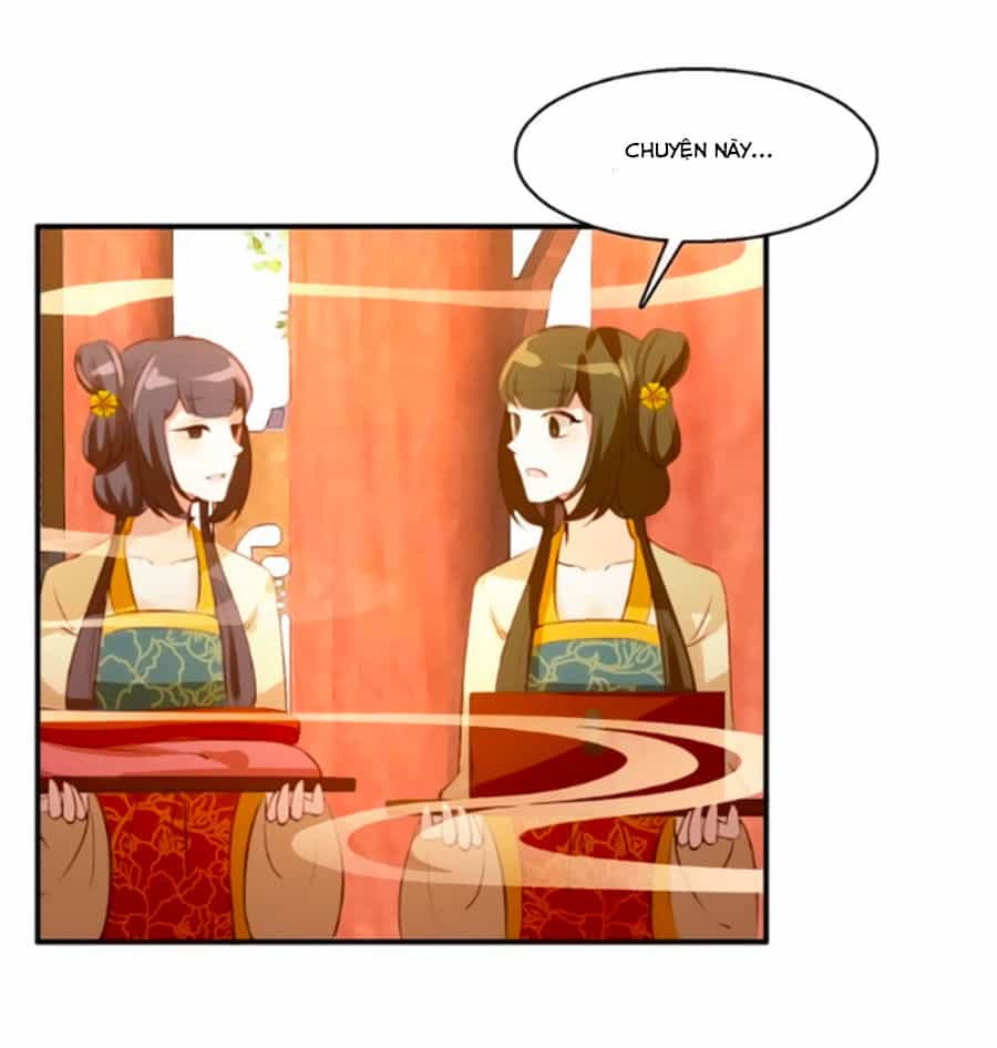 Mỹ Nhân Làm Tướng - Chương 74 - ảnh 9