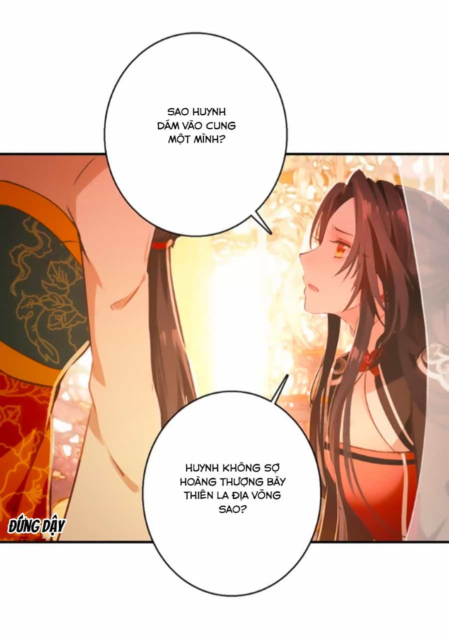 Mỹ Nhân Làm Tướng - Chương 75 - ảnh 3