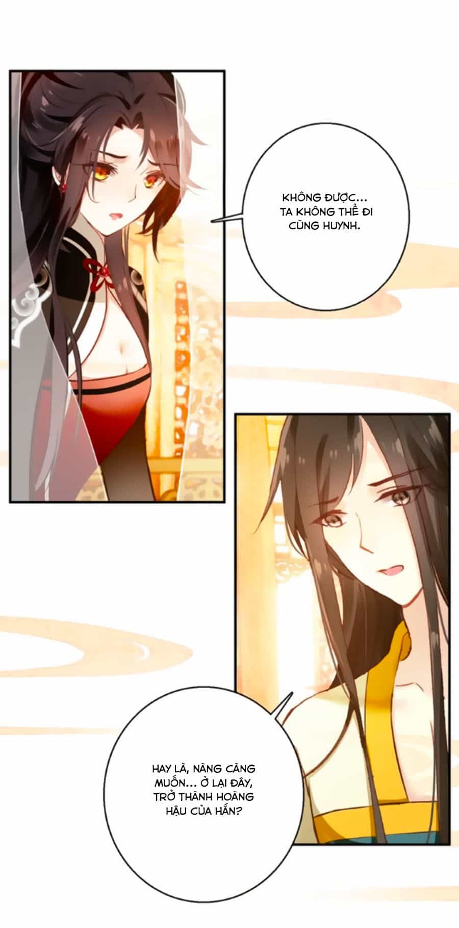 Mỹ Nhân Làm Tướng - Chương 75 - ảnh 8